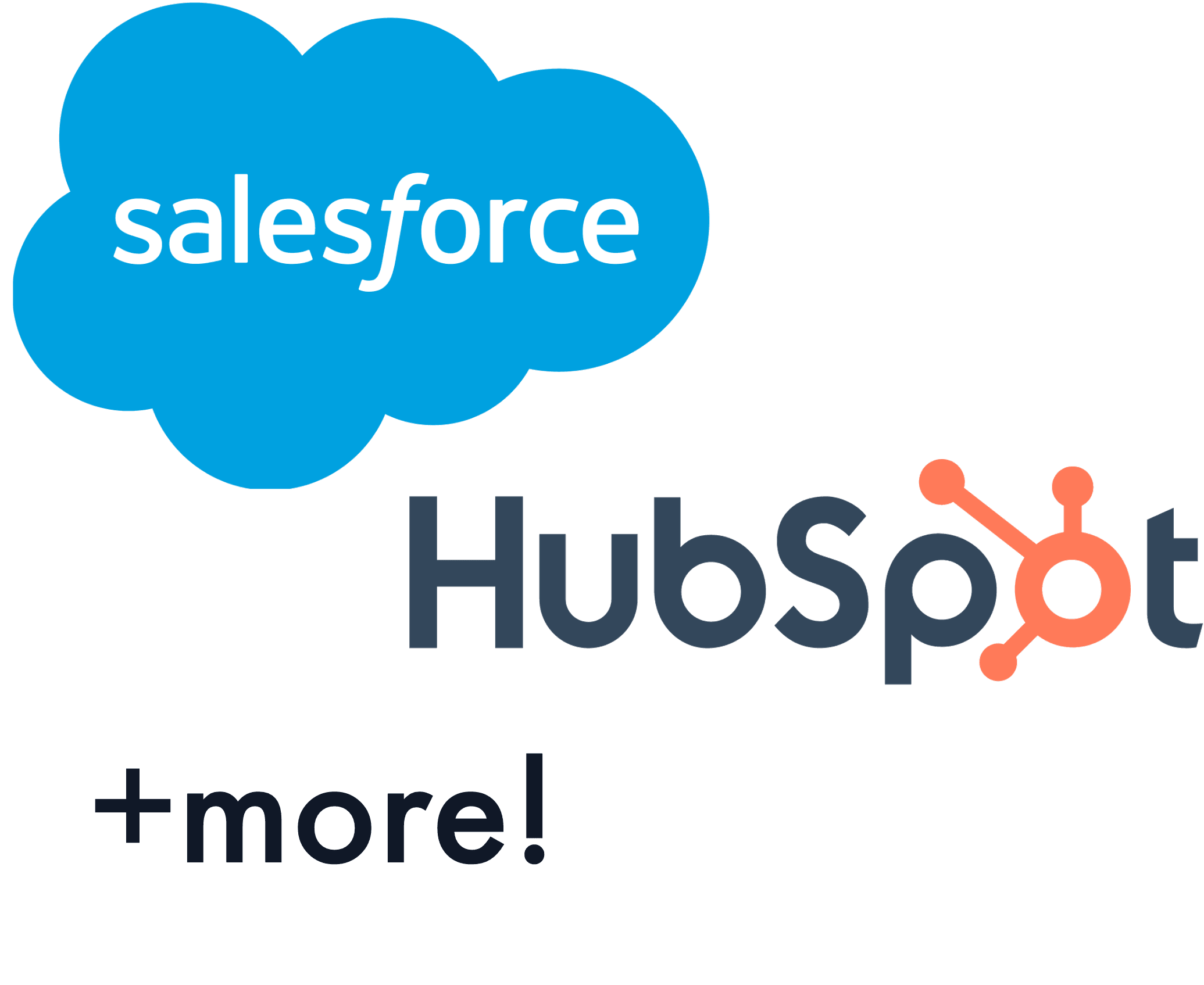 Plug Into Your CRM illustration